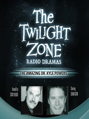 cover image of The Amazing Dr. Kyle Powers